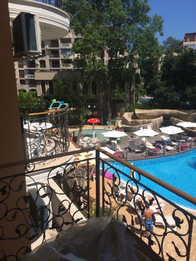 Apartments Sweet Home 4 Sunny Beach Esterno foto
