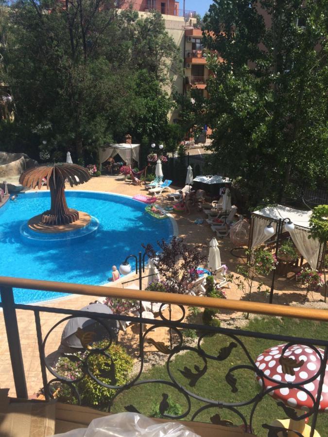 Apartments Sweet Home 4 Sunny Beach Esterno foto