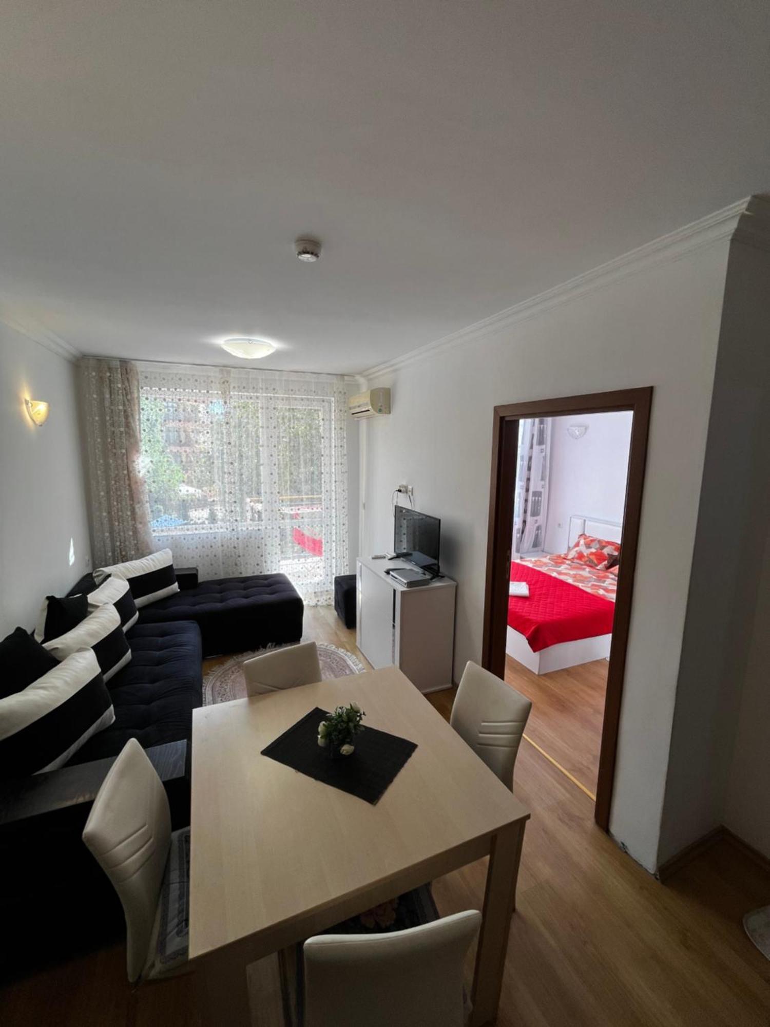 Apartments Sweet Home 4 Sunny Beach Esterno foto